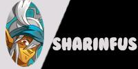 Sharinfus - Recrutements ouverts ! | Points par code x2 !! Semi/PvM/PV