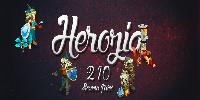 Herozia | MMORPG 2.10 