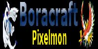 Boracraft [ Launcher ] Nouveau Pixelmon !