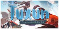 Tuxun - Serveur privé Dofus 2.10 - Contenu interactif - DJS - Koli