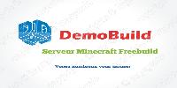 Demobuild Mini jeux; PvP; Paintball etc...