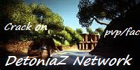 DetoniaZ Network/Nolagg/ip:detoniaz.network.ga