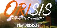  ► Orisis: PLAY.ORISIS.FR | Serveur Faction | Fluide | Exclu | 1.8
