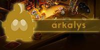 ARKALYS (MAJ) 2.29 - | GUILDES/AVA | RECO | DONJONS | EXO | PRESTIGES