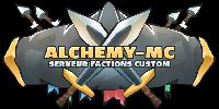Alchemy-MC | Serveur PvP-Factions 1.12.2