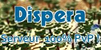 Dispera - PvP/Faction // PvPSoup // Mini-Jeux