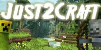 PLAY.JUST2CRAFT.FR - SkyBlock - Survival - Créatif - PvP / Factions