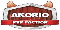 ► Akorio | NoLagg | Factions ◄