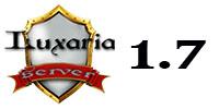 [FR] Luxaria [1.7] Plus qu'un Serveur, Une Communauté!