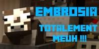 Embrosia | Faction | Semi-Rp | CityZ | Skyblock | 1.7-1.8 | 150 Sl
