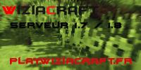WiziaCraft.Fr - 1.8