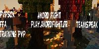 AkordFight [PVPBox-FFA-Faction-PvPTraining] 1.8.X