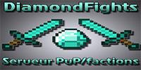 Diamond Fights | Serveur PvP/Factions