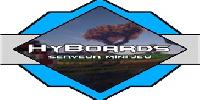 HyBoards - Mini Jeux & PvP [GRATUIT] [1.8.9]