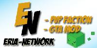 | Eria - PvP | Version : 1.8 | IP : play.eria-network.fr |