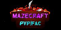 ★ Mazecraft | PvP-Faction Farm2Win | 1.8+ - 1.12