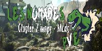 [ARK Cluster PVE] Les Nomades 