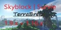 TerraVie Survie 1.9x-1.16.x