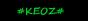 KEOZ serveur