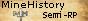 MineHistory , serveur semi-RP [No Crack]