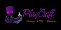 PlayCraft [Pvp/fations] [1.7/1.8][crack:ok]