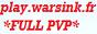 WAR SINK PVP [serveur crack]