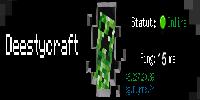 Deestycraft [Faction] [Mini-Jeux]