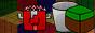 Rubik's Cube Craft