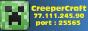CreeperCraft