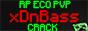 - xDnBass -PvP-ECO- | Crack | 1.7.2 | Créative | Quêtes