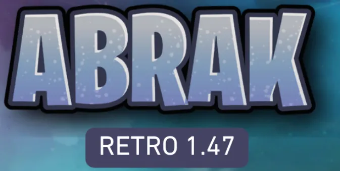ABRAK LEADER RETRO - CHAT ELECTRON  - HEROS